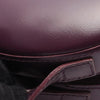 LOEWE Anagram Leather Round Satchel Secondhand