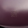 LOEWE Anagram Leather Round Satchel Secondhand