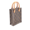 Louis Vuitton Monogram Petit Sac Plat Secondhand
