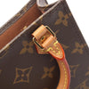 Louis Vuitton Monogram Petit Sac Plat Secondhand