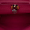 Secondhand Hermès Toile Herbag Zip 31
