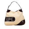Secondhand Gucci Raffia Hasler Hobo