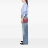 Ferragamo Leather Vara Bow Lydia Camera Bag Secondhand