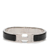 Hermès Narrow Enamel Clic H Bracelet PM Secondhand