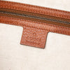 Gucci GG Canvas Laidback Crafty Handbag Secondhand