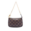 Louis Vuitton Damier Ebene Mini Pochette Accessoires Secondhand