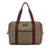 Gucci GG Canvas Web Business Bag Secondhand