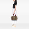 Gucci GG Canvas Web Business Bag Secondhand