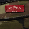 Secondhand Valentino Nylon Rockstud Camouflage Belt Bag
