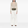 Secondhand Valentino Nylon Rockstud Camouflage Belt Bag