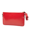 Burberry Patent Tassel Crossbody Secondhand