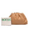 Bottega Veneta Teen Lambskin Pouch Secondhand