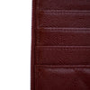 Chanel CC Quilted Caviar Flat Phone Case Wallet Pouch Secondhand