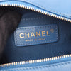 Chanel CC Stitched Calfskin Enamel Camera Bag Secondhand