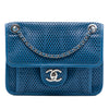 Chanel Small Perforated Calfskin Up In The Air Flap Secondhand
