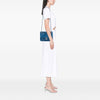 Chanel Small Perforated Calfskin Up In The Air Flap Secondhand