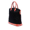 Louis Vuitton Yayoi Kusama Monogram Lockit Vertical Dots Infinity MM Secondhand