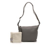 LOEWE Small Calfskin Cubi Crossbody Secondhand