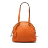 Prada Vitello Daino Dome Satchel Secondhand