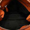 Prada Vitello Daino Dome Satchel Secondhand