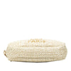 Chanel Tweed Deauville Cosmetic Pouch Secondhand
