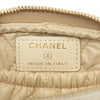 Chanel Tweed Deauville Cosmetic Pouch Secondhand