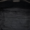 Prada Saffiano Trimmed Tessuto Tote Secondhand