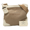 Prada Canvas Canapa Logo Crossbody Secondhand