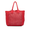 Dolce & Gabbana Raffia Tote Secondhand