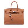 Hermès Togo Birkin Retourne 35 Secondhand