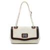 Chanel Tricolor Quilted Calfskin Country Club Reissue 2.55 Flap Secondhand