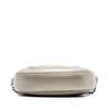 Gucci Mini Metallic Pebbled Calfskin Soho Chain Crossbody Secondhand