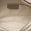 Gucci Mini Metallic Pebbled Calfskin Soho Chain Crossbody Secondhand