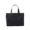 Chanel New Travel Line Nylon Tote Secondhand