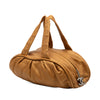 Chanel Small Quilted Metallic Calfskin Le Marais Bowler Bag Secondhand