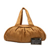 Chanel Small Quilted Metallic Calfskin Le Marais Bowler Bag Secondhand