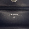 Chanel CC Square Stitched Calfskin Wallet on Chain Secondhand