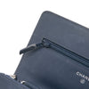 Chanel CC Square Stitched Calfskin Wallet on Chain Secondhand