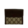 Gucci GG Supreme Bifold Wallet Secondhand