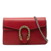 Secondhand Gucci Mini Leather Dionysus Crossbody