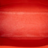 Celine Nano Leather Luggage Tote Secondhand