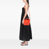 Celine Nano Leather Luggage Tote Secondhand