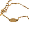 Louis Vuitton Gold Plated LV & Me M Bracelet Secondhand