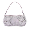 Burberry Prorsum Leather Fringed Shoulder Bag Secondhand