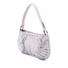 Burberry Prorsum Leather Fringed Shoulder Bag Secondhand