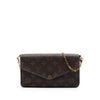 Louis Vuitton Monogram Pochette Felicie Secondhand