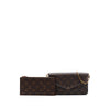 Louis Vuitton Monogram Pochette Felicie Secondhand
