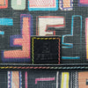 Fendi Multicolor Zucca Spalmati Forever Crossbody Secondhand