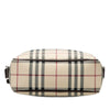 Burberry House Check Canvas Crossbody Secondhand
