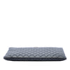 Chanel Large Quilted Caviar Boy O Case Clutch Secondhand